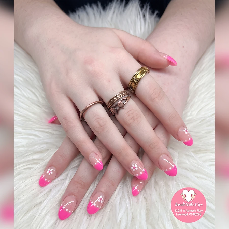 Nail Aug 19